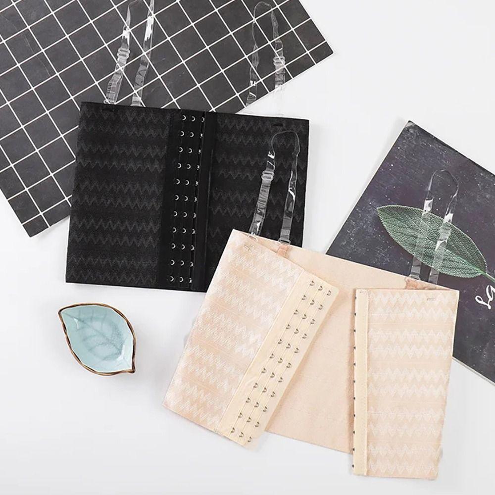 1Pcs With Bra Straps Tank Top Corset Trans Lesbian Breast Binder Durable Chest Shaper