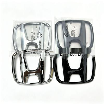 Ausgehöhlte Front- und Heck-Lenkrademblem-Aufkleber für Honda Accord, CRV, Odyssey, Fengfan, Fit, Civic