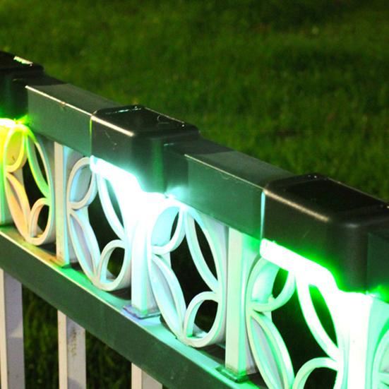 

Добавить атмосферу IP65 Водонепроницаемая ландшафтная лампа Практичный Smart Solar LED Открытый свет Сад Декор