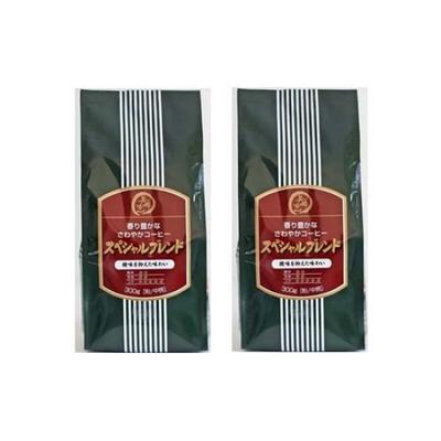 Coffee No Kawashima Refreshing Coffee Special Blend 300g X 2