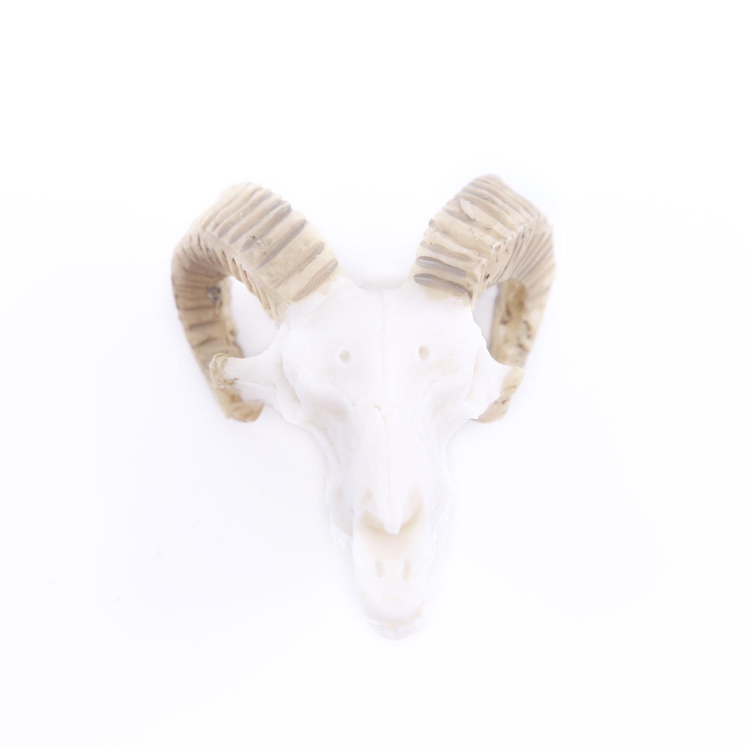 

Аквариумные украшения для аквариума, водные растения, ландшафтный дизайн, динозавр Додо, носорог, овца, смола, череп, голова животного, домашний декор античный белый