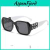 Elegant Tortoise Frame Square Sunglasses With Pc Shaded Lenses Uv400 For Parties And Travel