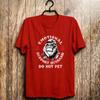 Unique Proud Emotional Support Husband Graphic Tee Gorilla Head Do Not Pet Funny Jungle Humor Love Tshirt Unisex Cotton Apparel