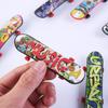 Mini Skateboard da Dita per Bambini - Regali per Feste di Compleanno e Premi per la Classe