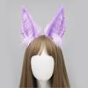 Anime Headband Bendable Mythical Ear Hairhoop Girl Halloween Dress Up Hairband  Costume Masquerades Headwear