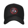 Anti Ice Abolish Ice Sun Baseball Cap Summer Fitted Retro Trucker Hat For Men Women Outdoor Sport Snapback Cap