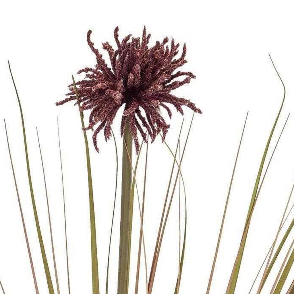 Hill Interiors Aster Spider Chrysanthemum Artificial Flower