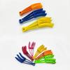 Washable Microfiber Blind Cleaner Clip Brush Detachable Handy Cleaning Tool for Window Blinds Car Vents Home Use
