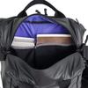 Manhattan Passage 3365BK Vertical B5 Shoulder Bag, Plus 2.1 (Black) Unisex