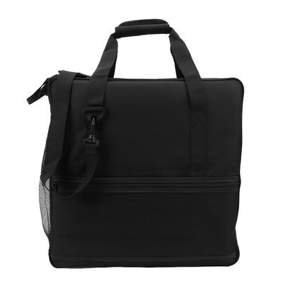 Slushie Machine Carrying Bag Oxford Cloth Portable Travel Storage Bag with Shoulder Strap for Outdoor Frozen Drink Maker