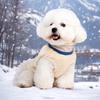 Thickened Pet Coat Warm Winter Dog Coat New Puppy Vest  Outdoor
