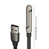 USB-C Super Fast Charging Charger with Foldable Phone Stand, Braided Fast Charging Cable.