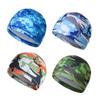 Summer Cycling Beanie Men Cap Women Hat Motorbike Camouflage Quick-Dry Elastic Bicycle Anti-Uv Fishing Breathable Run Sports Cap