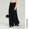 DONEED Elegante Wide-Leg Bukser til Kvinder