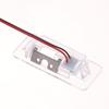 1 Set License Plate Light Housing Rear View Cam Reverse Backup Camera Bracket For 1 3 5 X1 X3 X5 X6 Series E46 E90 E91 E84 E83
