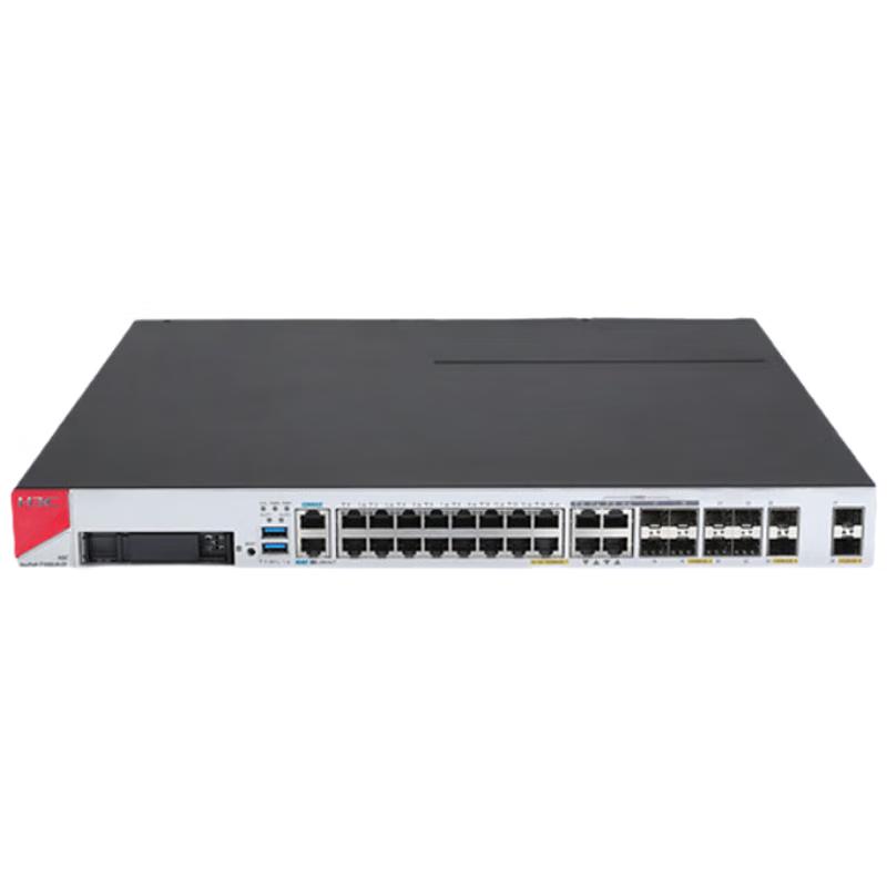 

H3C SecPath F1000-D-XI Enterprise Firewall