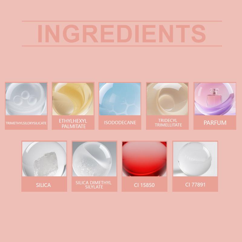 Moisturizing Lip Oil Nourishing Lip Lotion Long Lasting Hydration Shiny Glossy Look Repair for Chapped Lips Daily Use