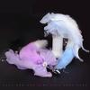 10 Colors Sexy Fox Tail Anal Plug For Women Men Butt Dilator Couples Tools Sex Toys Adult Games Erotic Products Bondage Set Shop