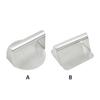Burger Press Stainless Steel Non-stick Hamburger Maker Anti-corrosion Patty Making Gadgets Squeeze Grease Grilling Utensil