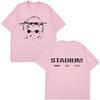 The Weeknd After Hours Til Dawn Tour 2026 T Shirts Unisexs Vintage Fashion Clothing Tshirt Hip Hop Short Sleeve Cotton Tshirts