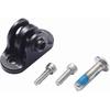 Bicycle Combo Mount Adapter,Computer Bracket Camera Adapter for Garmin Edge 200 500 510 520 800 810 820 1000,Compatible with Gopro Sport Action