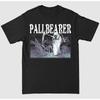Vtg PALLBEARER Band Heavy Cotton Black Full Size T Shirt AP444