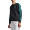 adidas Originals x LIVERPOOL FC Collaboration Sports Hoodie Men's Black