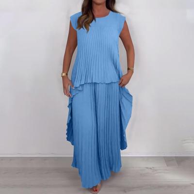 Kostýmy a sady – Obleky s nohavicami