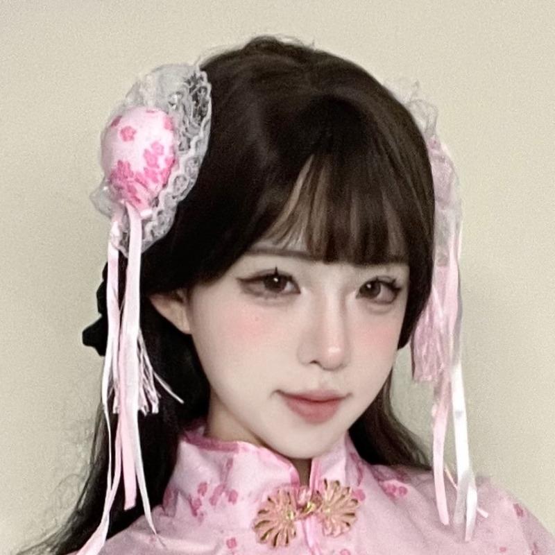 Fan Lei, Chinese Mother Cheongsam, Sexy Underwear, Apron, Pajamas, Two-piece Set, Maid Retro Skirt, Short Skirt 1.