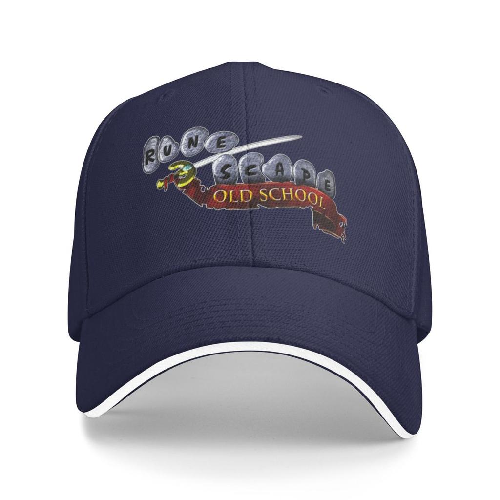 Baseball Caps Runescape Game Fans Gifts Customized Sport FeUnisex Unisex Summer Hats