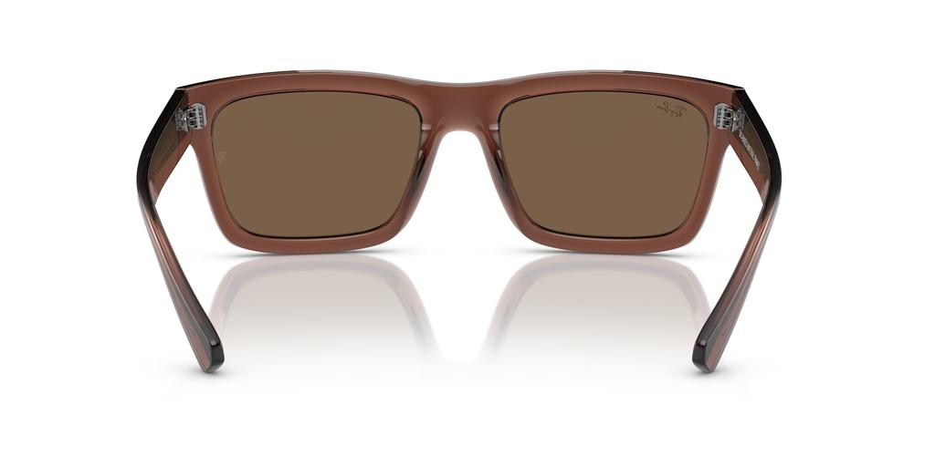 Sunglasses RB4396F WARREN 57 667873 Asian Fit [Ray-Ban]