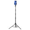 Multifunctional Photography Tripod with Mobile/Tablet Holder & Fill Light.