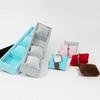 4 Slots Flannel Storage Tray Bracelet Watch Display Jewelry Storage Tray  Bracelet Bangle Watches