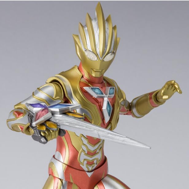 

Bandai Glitter Trigger Eternity S.H.F
