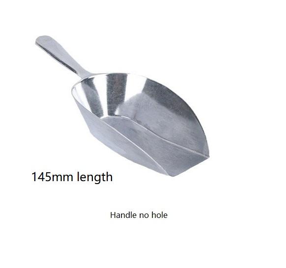 

Alloy Salt Spoon Food Ice Scoop 150mm 180cm 245cm