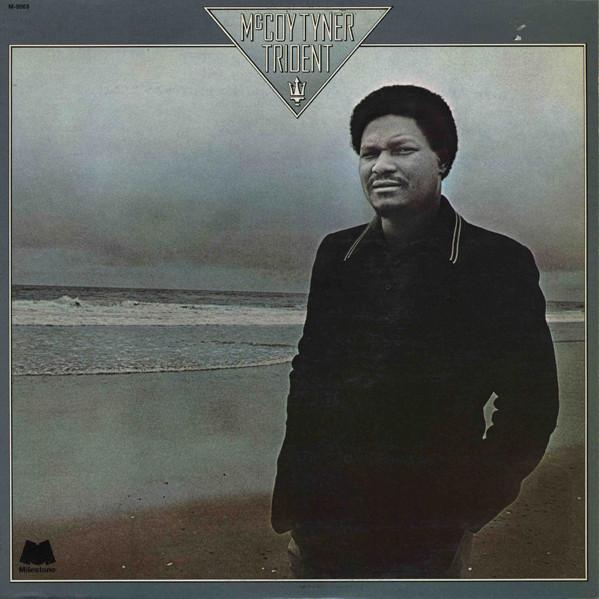 

LP Пластинка MCCOY TYNER - Trident M9063 MILESTONE 1975 US Джаз Б/У