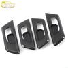 CRV 17-21 Electroplated Interior Door Handle Decorative Sticker Set