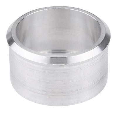 KIMISS Exhaust Reducer Sleeve 60mm Muffler Adapter Exhaust, 60mm To 51mm Exhaust Gasket Reducer