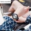 New Personalized Casual Men's Electronic Quartz Watch Fashion Trend Creative Watch Outdoor Waterproof Watch