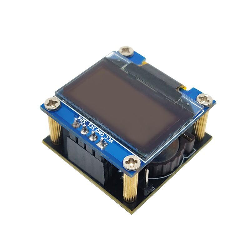 ESP8266 0.96-Inch OLED Weather Forecast Display WiFi Clock Module with Factory Firmware