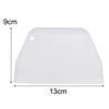 Multipurpose Cutter Bowl Scraper for Bread Dough Fondant Cake Cream Spatula DIY Pastry Cutters Scrapers Kitchen Baking Kit