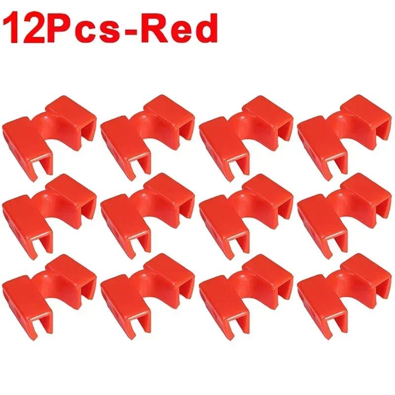 12/1PCS Reusable Chopstick Helpers Training Chinese Chopstick Holder For Children Beginner Trainers or Learner Kitchen Tableware