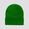 Fluorescent Knit Wool Hat: Versatile, Trendy, Solid Color for Men & Women, Perfect for Autumn & Winter. Warm Pull-On Candy Color Cold-Weather Hat.
