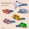 Miaobaile Kids Adventure Track Car Playset