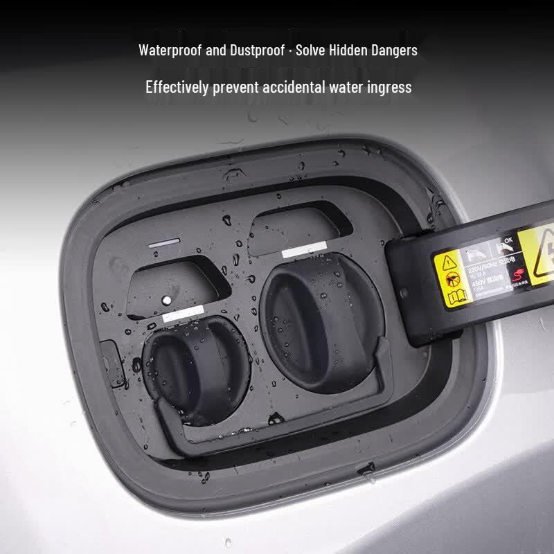 Li Auto L9/L8/L7/L6 Charging Port Silicone Waterproof Plug