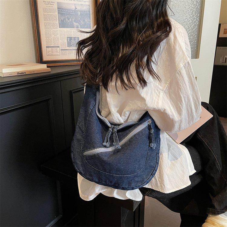 canvas Women’s Handbag 2026 New Handbag For Women Fashi Shoulder bag for women Trend Crossbody bag for women