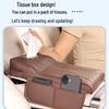 Li Auto L6-L9 Center Console Armrest Mat & Protective Cover, L8 Storage Box, L9 Heightening Pad, MEGA Decorative Accessories