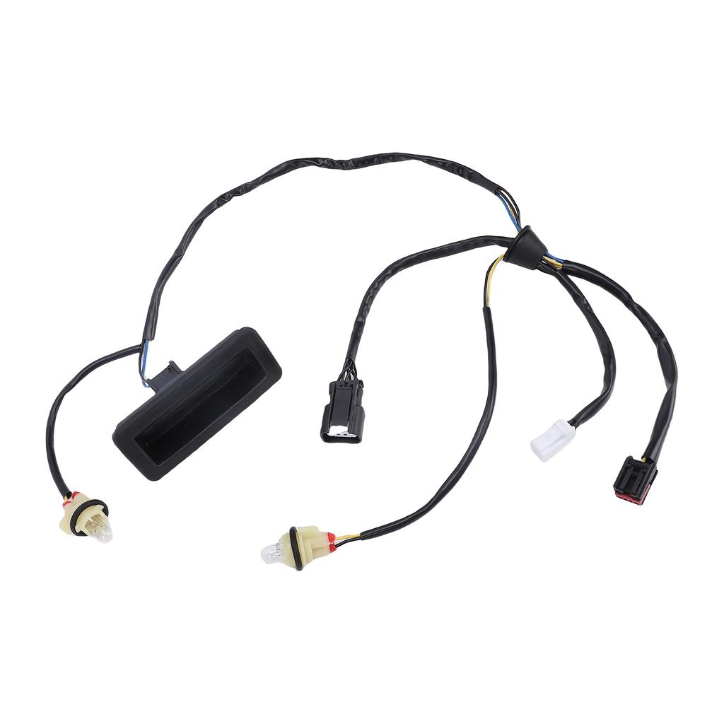 Tailgate Handle Release Switch LR083610 Rear Trunk Lid Opener Release Switch Replacement for Land Rover Freelander 2