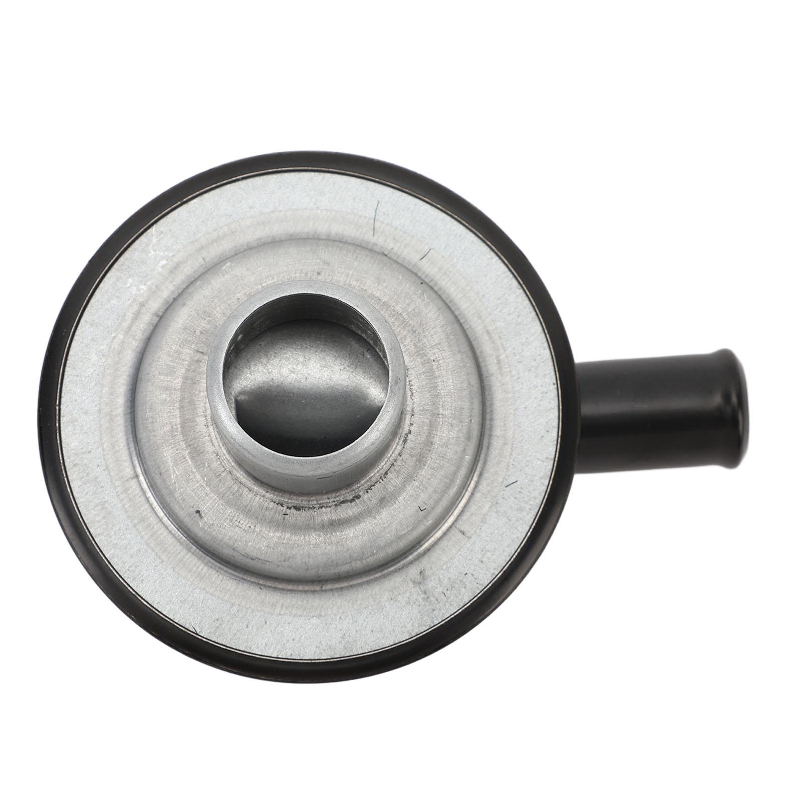 

Черная крышка клапана Push In Breather Легко монтируется Надежная работа 9241BLK для 327 350 302 454