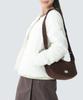 SNOWPEAK APPAREL Corduroy Hobo-Tasche 5L (S26Fwfcb69) Schokoladenbraun
